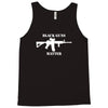 black guns matter Tank Top