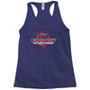 jcvd jean claude van damme Racerback Tank