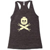 plastic block pirates Racerback Tank