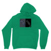 scare it badges Unisex Hoodie