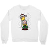 now i have a fireflower Crewneck Sweatshirt
