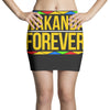 wakanda forever Mini Skirts
