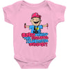 new id Baby Onesie