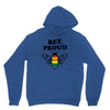 Bee proud Unisex Hoodie