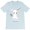 too early (black) T-Shirt