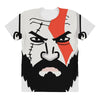 kratos All Over Women's T-shirt