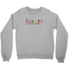 Luxury As A Croad Concept Crewneck Sweatshirt