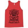 Vintage 1963 Tank Top
