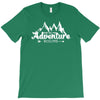 and so the adventure begins T-Shirt