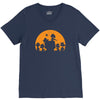 you're a zombie chuck V-Neck Tee