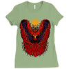 phoenix Ladies Fitted T-Shirt