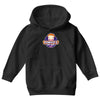 ponyo's ham shack Youth Hoodie