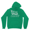 you and whose army Hoodie