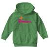 romance in the world Youth Hoodie