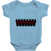 reservoir dogs (8) Baby Onesie