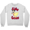 silly goose Crewneck Sweatshirt