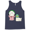 Sarah and Duck Tank Top