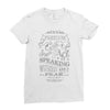freedom Ladies Fitted T-Shirt