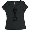 piston 2 Women's Triblend Scoop T-shirt