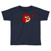 now with fists Toddler T-shirt