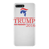 trump for president 2016 make america great again iPhone 7 Plus Case