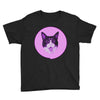 catsfinal recovered Youth Tee