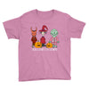 Hallowentown Lock Shock And Barrell Youth Tee