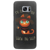 nightmare on kitty street Samsung Galaxy S7 Edge