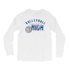volleyball jefferson high varsity team Long Sleeve Shirts