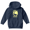 believe in nessie Youth Hoodie
