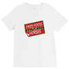 only horses V-Neck Tee