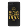 kings are born in 1998 iPhone 7 Plus Case