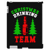 christmas drinking team iPad 3 and 4 Case