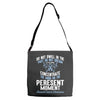 do not dwell in the past do not dream of the future concentrate the mi Adjustable Strap Totes