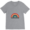 Ganster ish V-Neck Tee