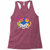 Wave Crusher Racerback Tank