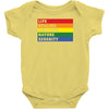 Life Healing Sunlight Nature Serenity Baby Onesie