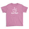 got pho&trade; (original)   asian vietnamese noddles soup food sriracha vn Youth Tee