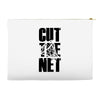 cut the net Accessory Pouches