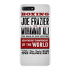 thrilla in manilla iPhone 7 Plus Case