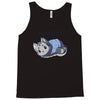blanket purrito Tank Top