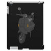 classic scooter iPad 3 and 4 Case