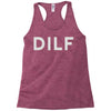 dilf Racerback Tank