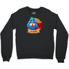 TWITTER MAN Crewneck Sweatshirt