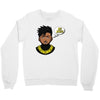 hey auntie Crewneck Sweatshirt