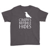 crows Youth Tee