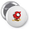 Deadpool Tacos Pin-back button