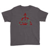 Deathly Hallows Harry Potter Youth Tee