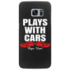 Plays With Cars Samsung Galaxy S7 Edge