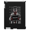 zombie prison photoshot iPad 3 and 4 Case
